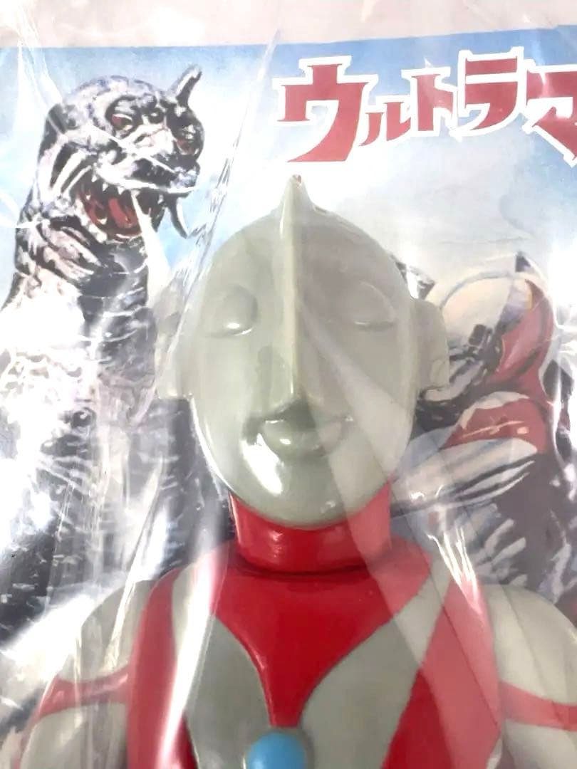 【クロロ】ウルトラマン350 昭和一期イメージ ver.　マルサン