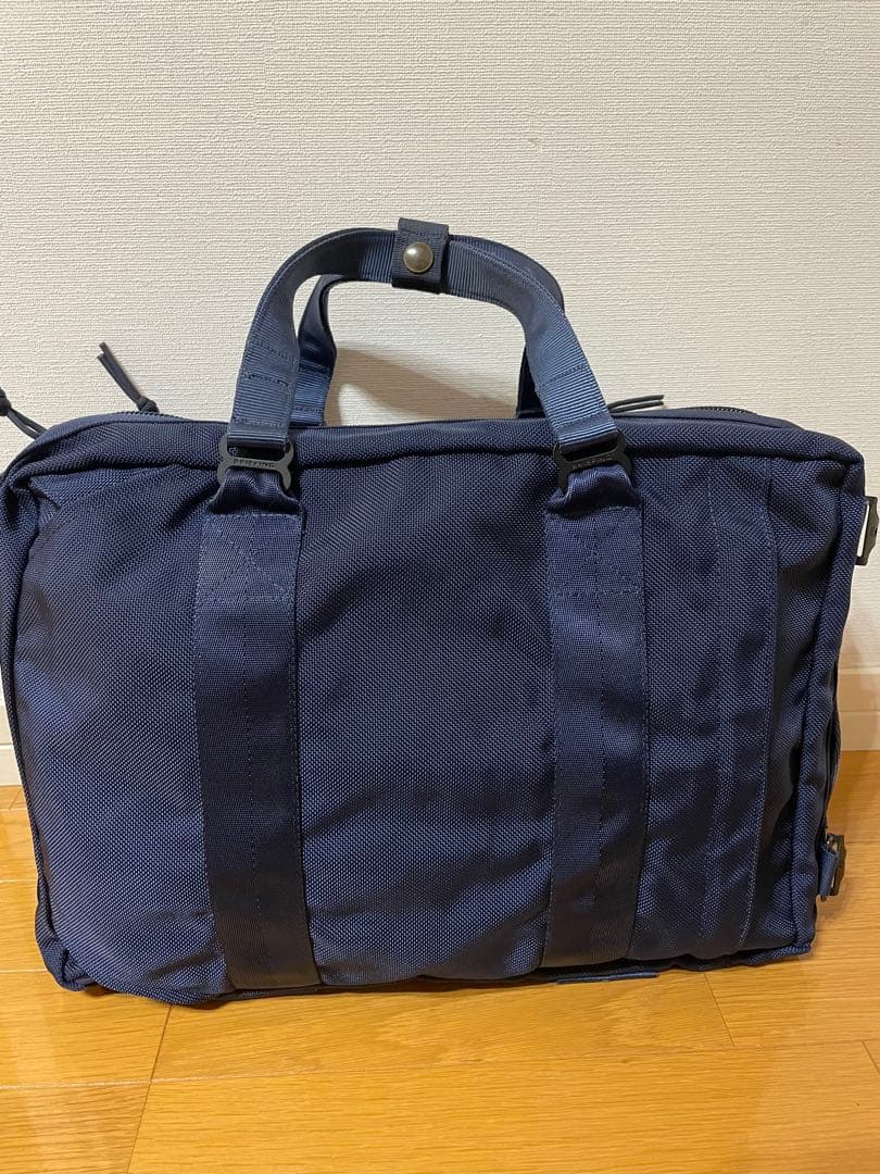 BRIEFING ブリーリィング ビームスプラス別注3WAY バッグ