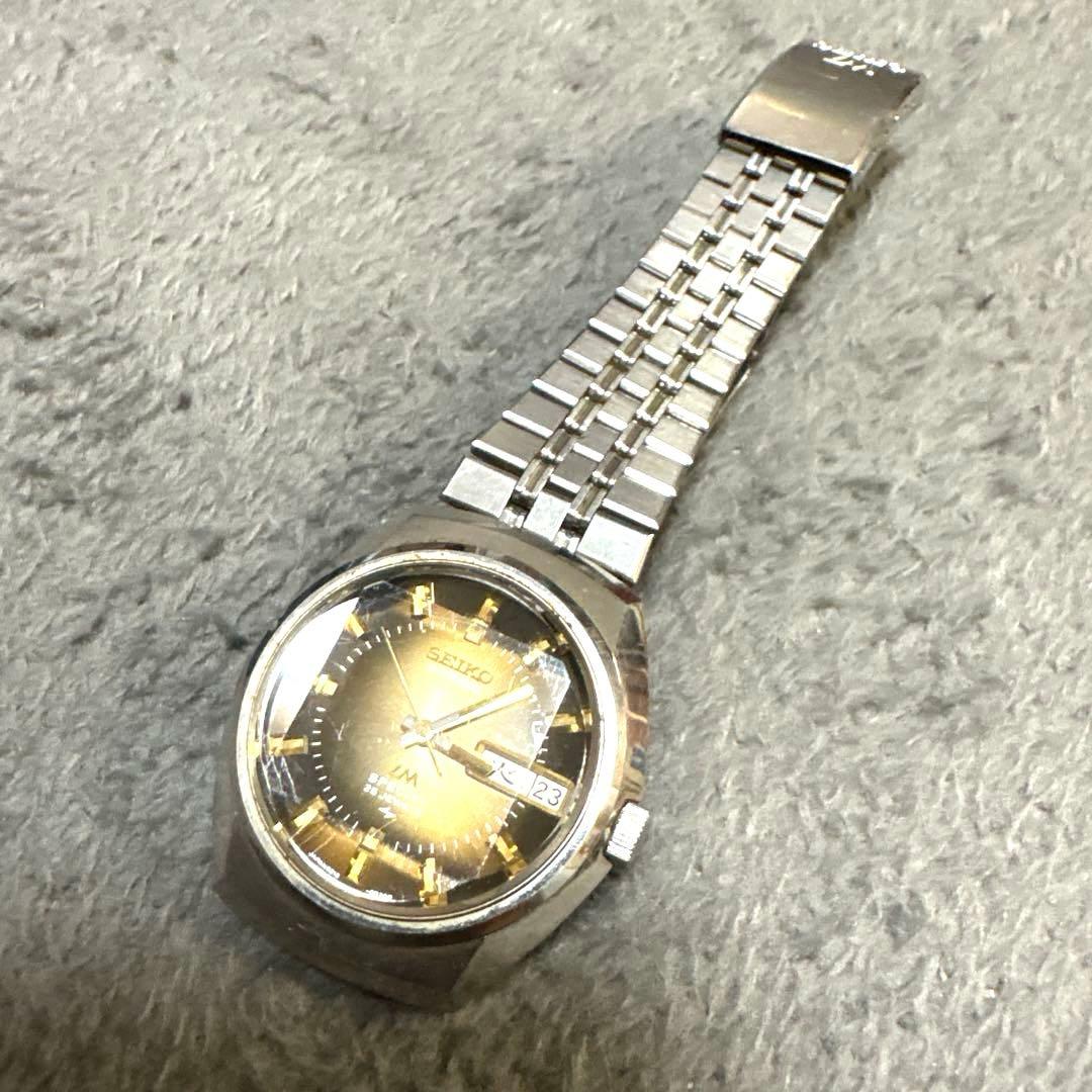 SEIKO セイコー ロードマチック LMスペシャル 自動巻き カットガラス