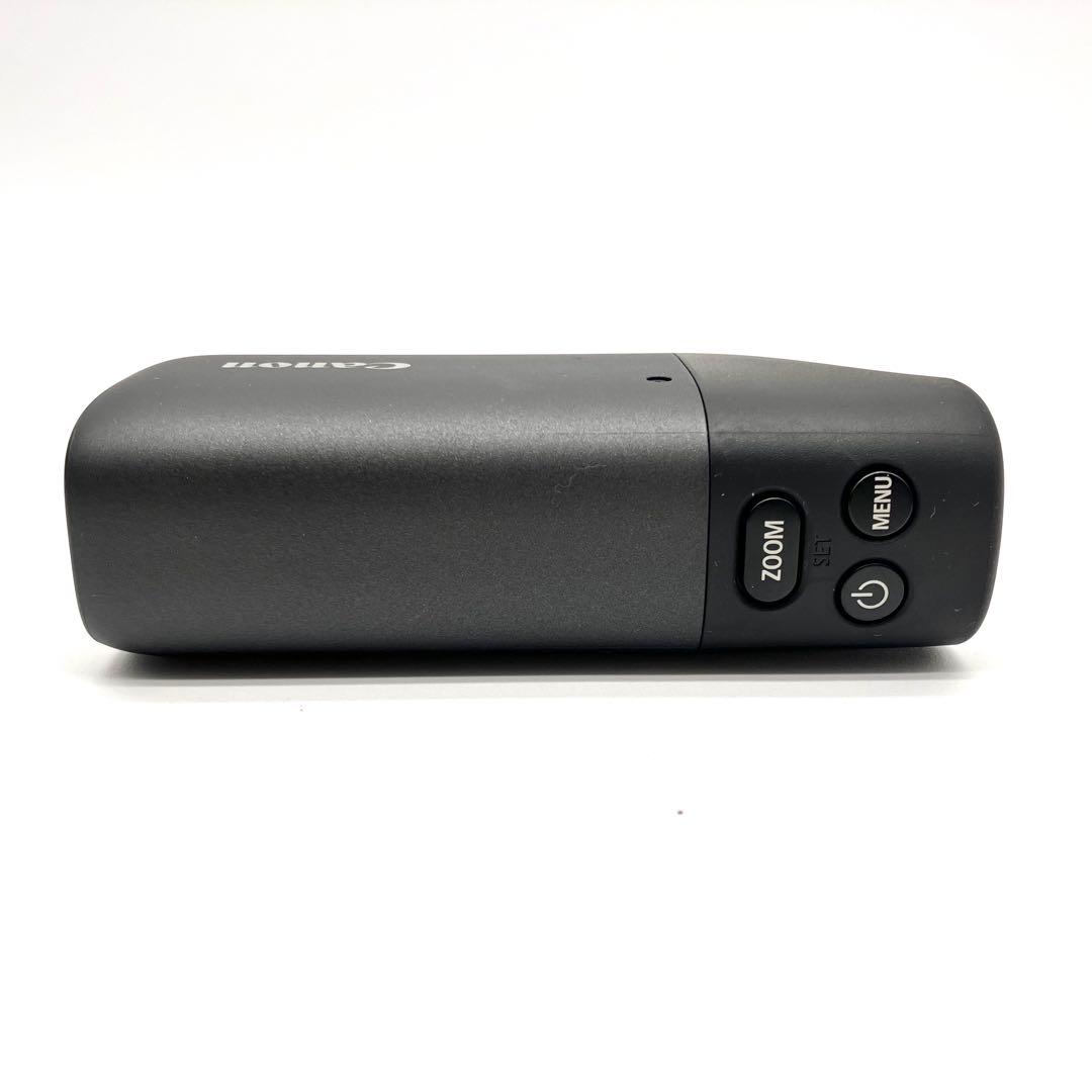 Canon PowerShot ZOOM Black Edition ブラック