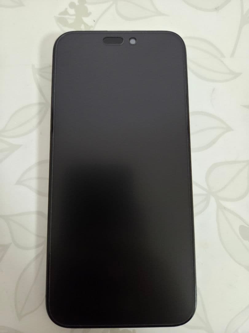 Apple iPhone 15 Pro Maxブラックチタニウム 本体