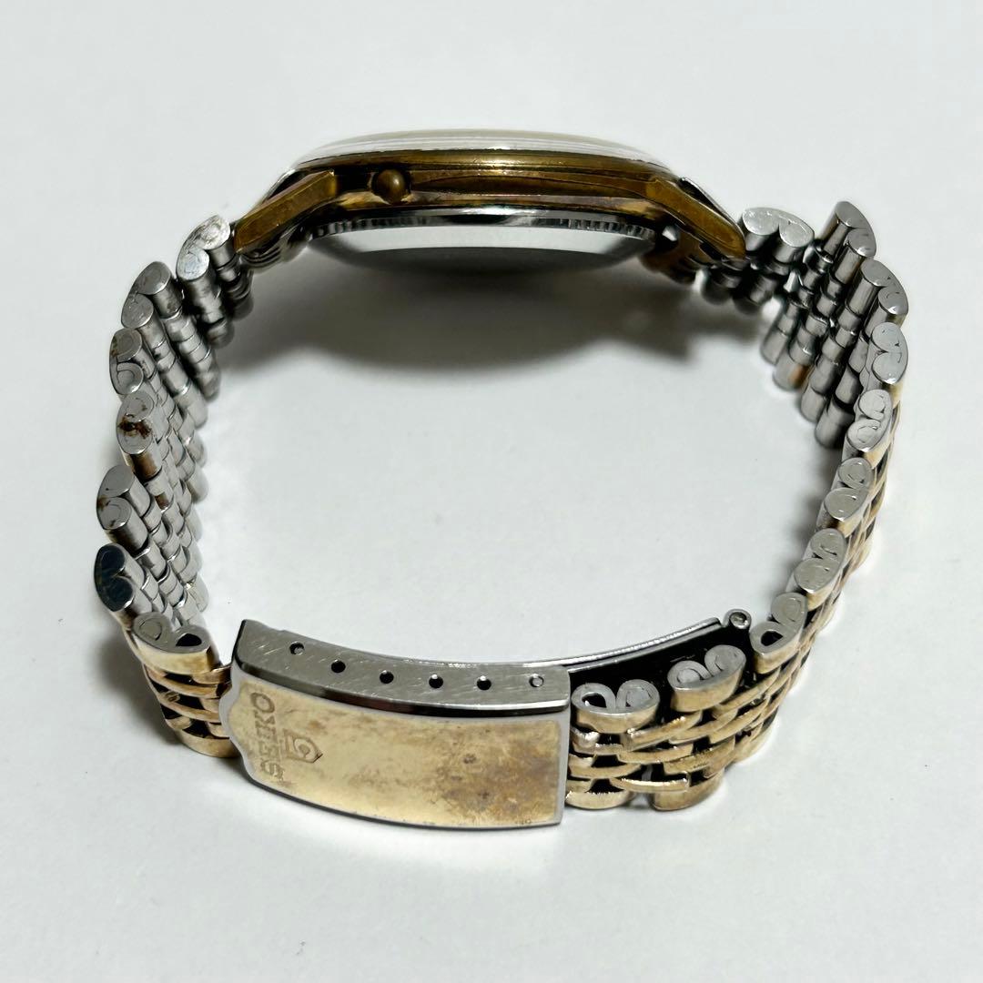 稼働 SEIKO セイコー 17石 自動巻き ヴィンテージ 腕時計