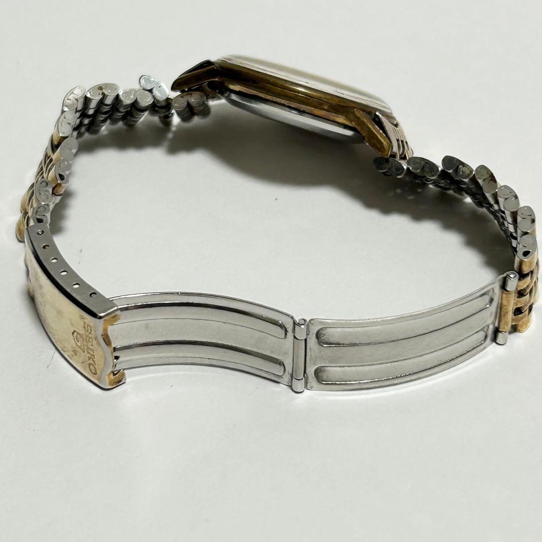 稼働 SEIKO セイコー 17石 自動巻き ヴィンテージ 腕時計