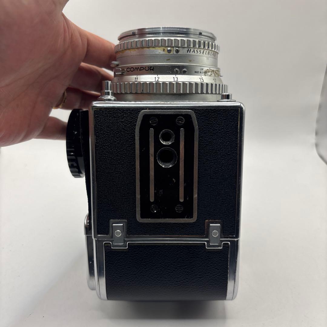 訳ありHASSELBLAD 500 C+Planar 80mm F2.8