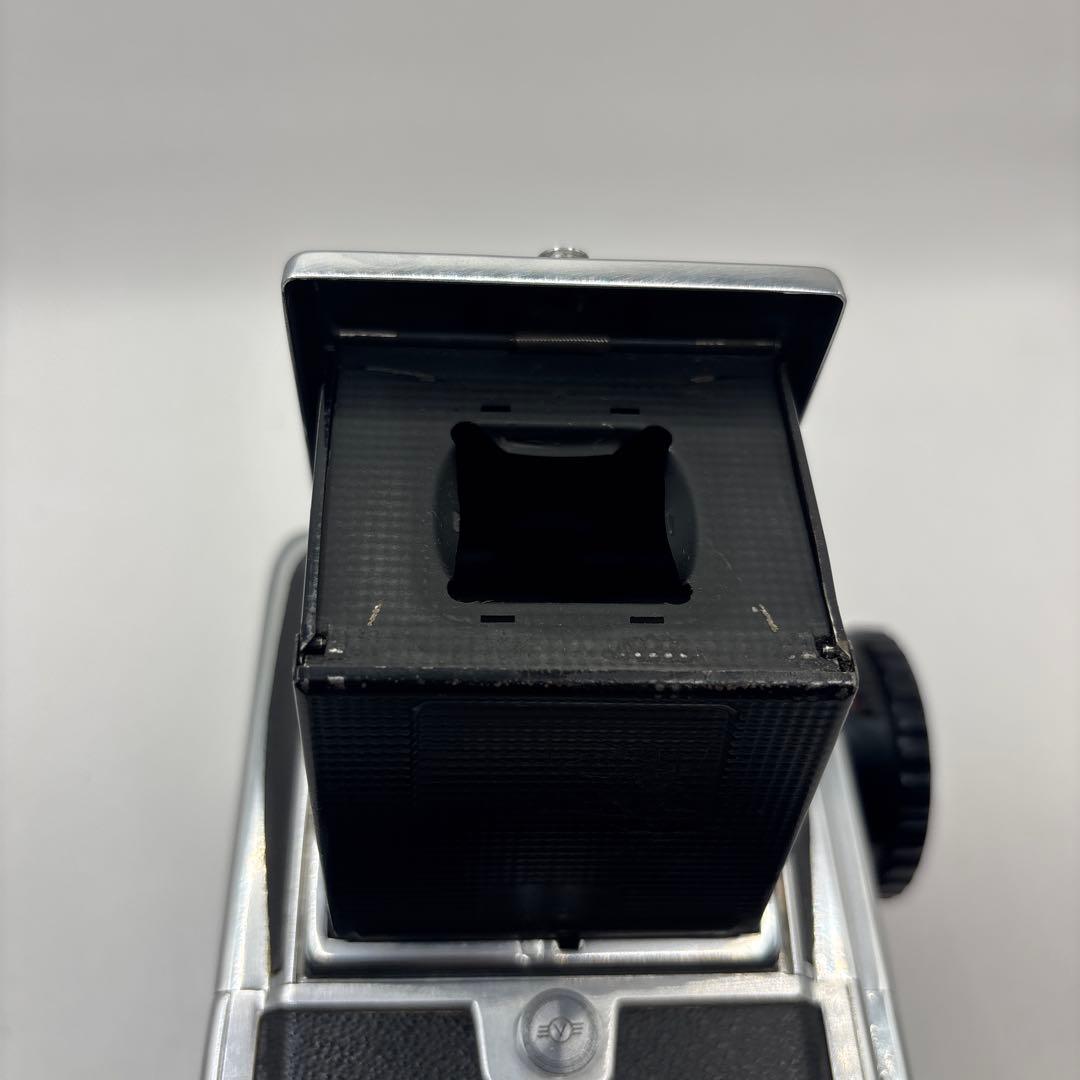 訳ありHASSELBLAD 500 C+Planar 80mm F2.8