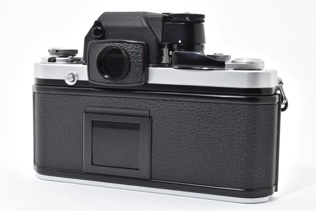 ★極美品★ニコン Nikon F2 シルバー AS DP-12 #1506