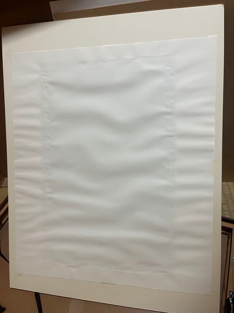 東山魁夷 年暮る 額縁 インテリア アート