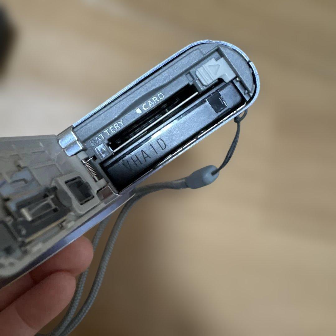 Panasonic LUMIX DMC-FX60 デジカメ