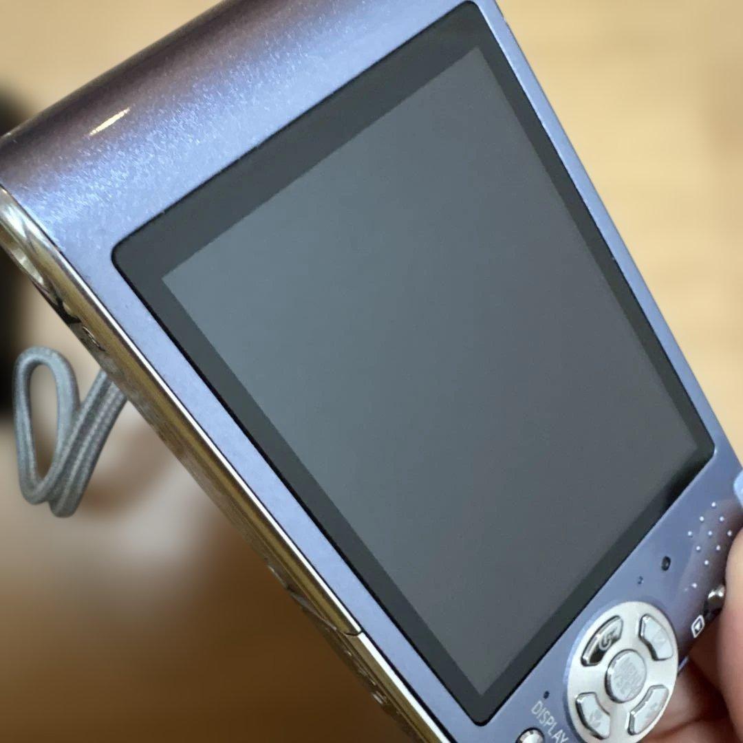 Panasonic LUMIX DMC-FX60 デジカメ