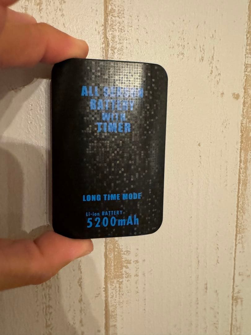 アイスマンベストPro 美品