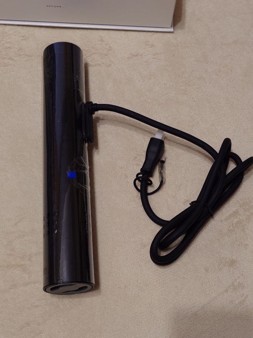 ボニーク BONIQ 2.0 低温調理器 ブラック 未使用品