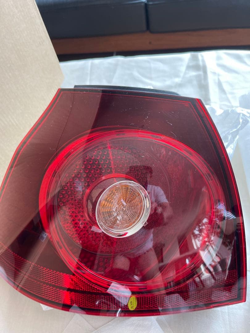 s*9様 golf R32赤 テールランプ 4個セット