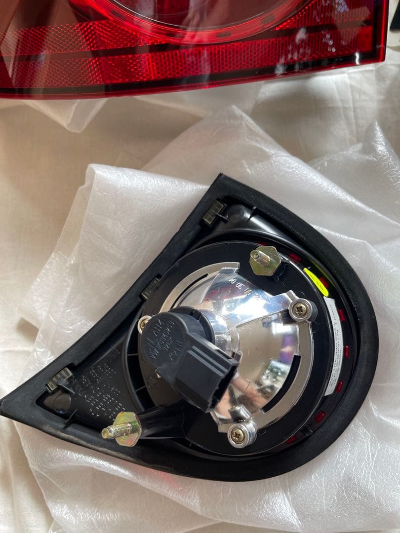 s*9様 golf R32赤 テールランプ 4個セット