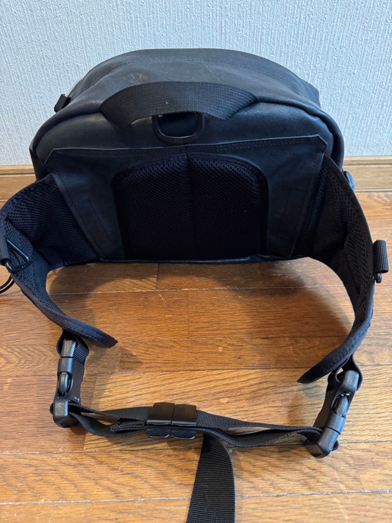 ま*ん様 BMWモタード ウエストバック