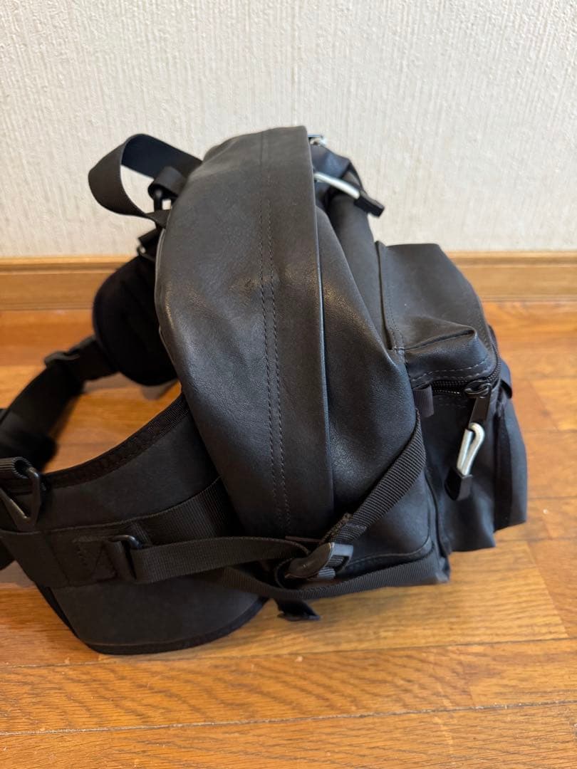 ま*ん様 BMWモタード ウエストバック