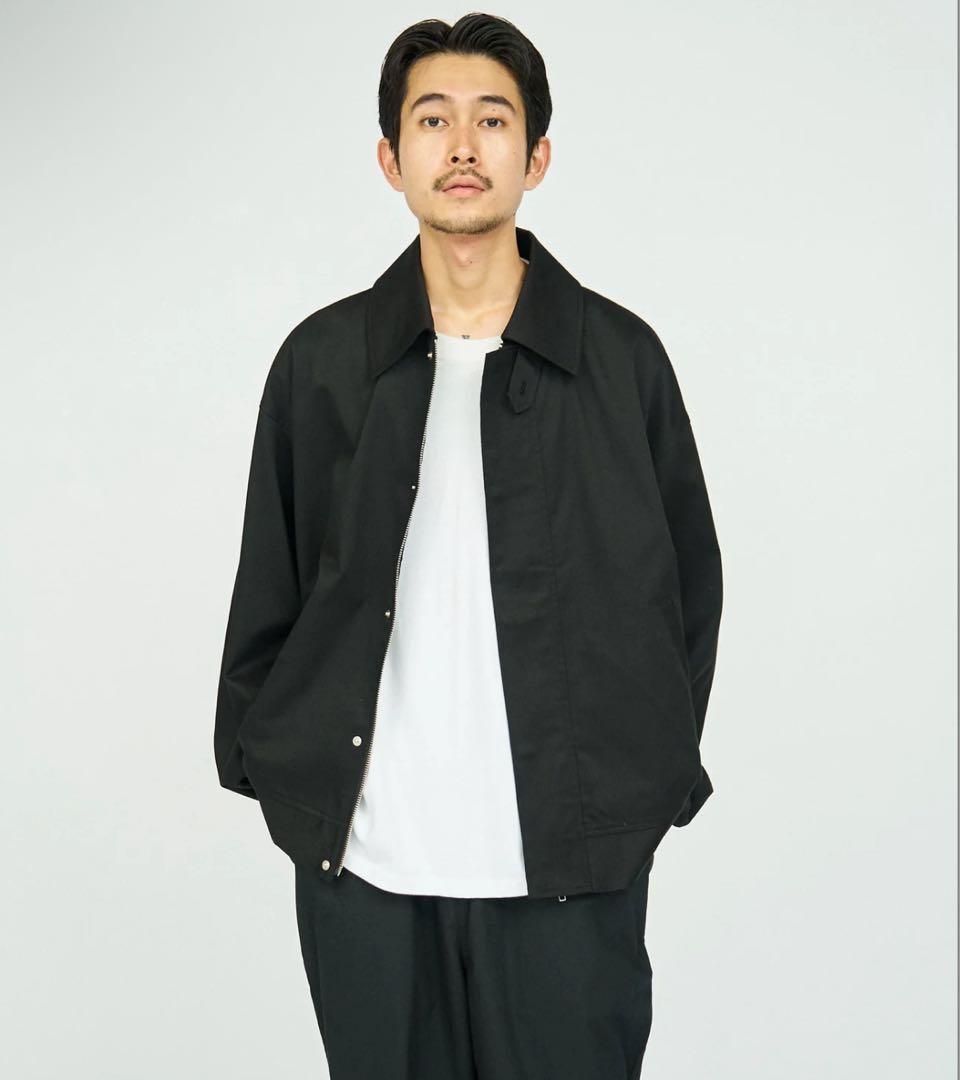 t*m様 FreshService CORPORATE BLOUSON