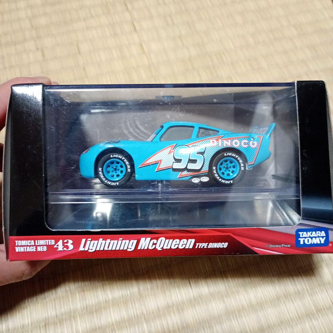 トミカ ヴィンテージ ネオ マックイーン 　３台セット