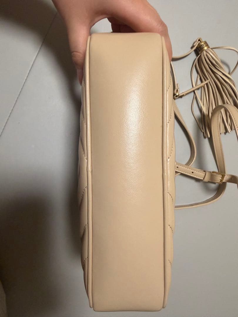 Saint Laurent Paris ルー カメラバッグ ショルダーバッグ