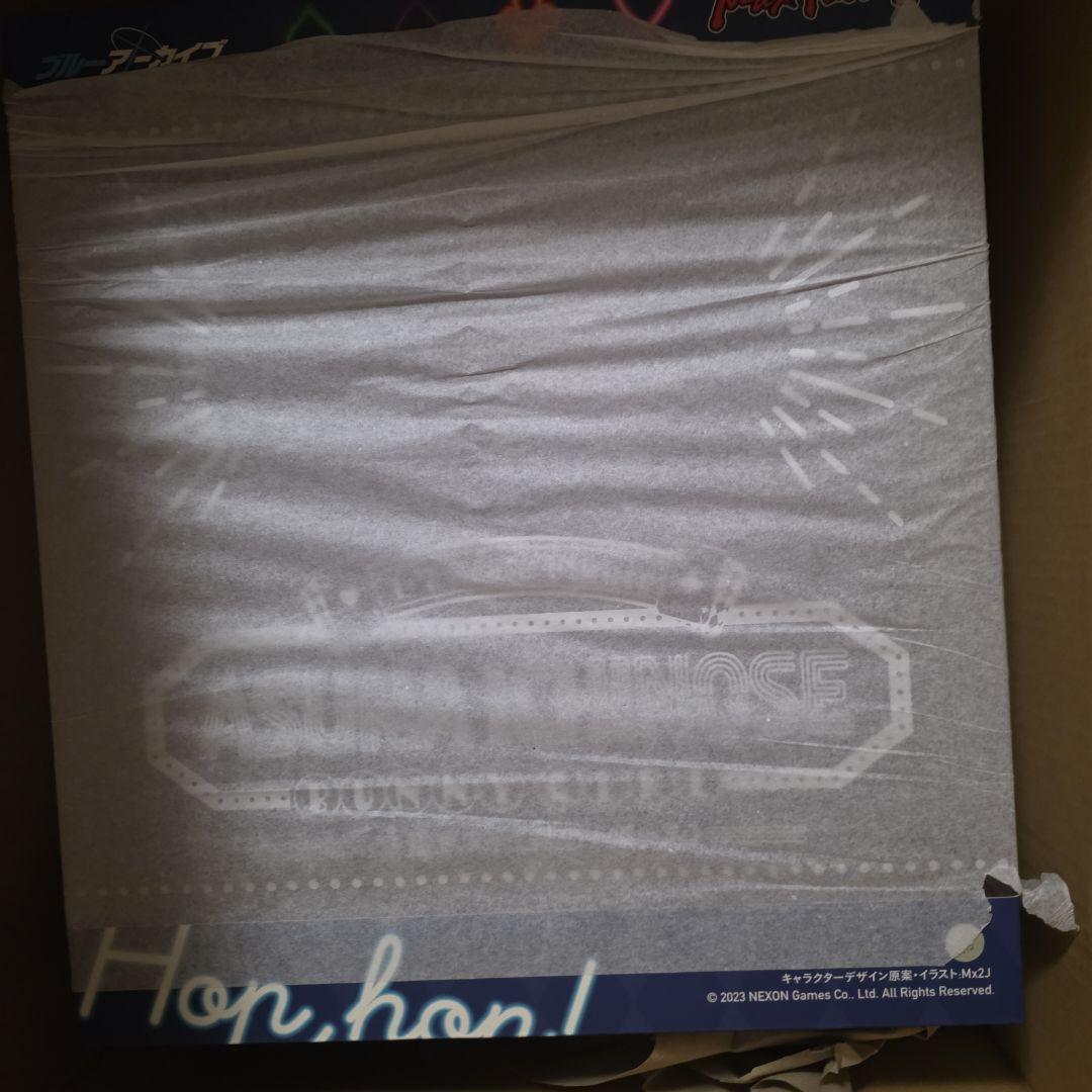 ブルーアーカイブ 一之瀬アスナ バニーガール マックスファクトリー フィギュア