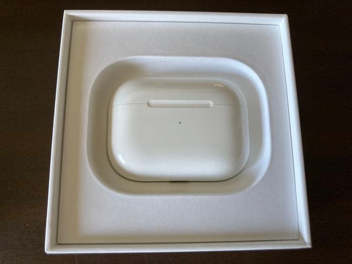 【Apple AirPods Pro MWP22J/A】充電ケースと箱の販売