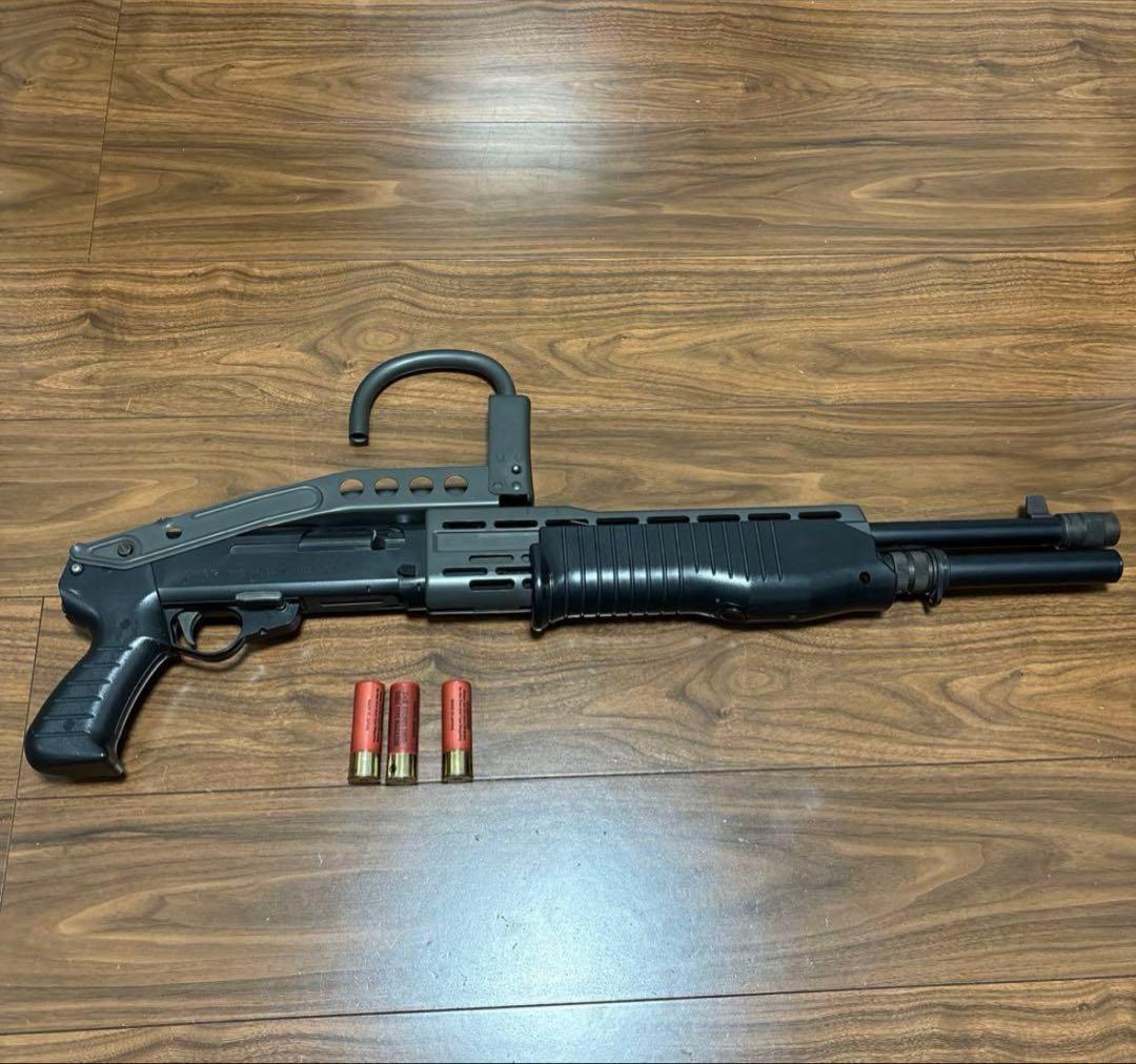 東京マルイ　SPAS12 メタルストック