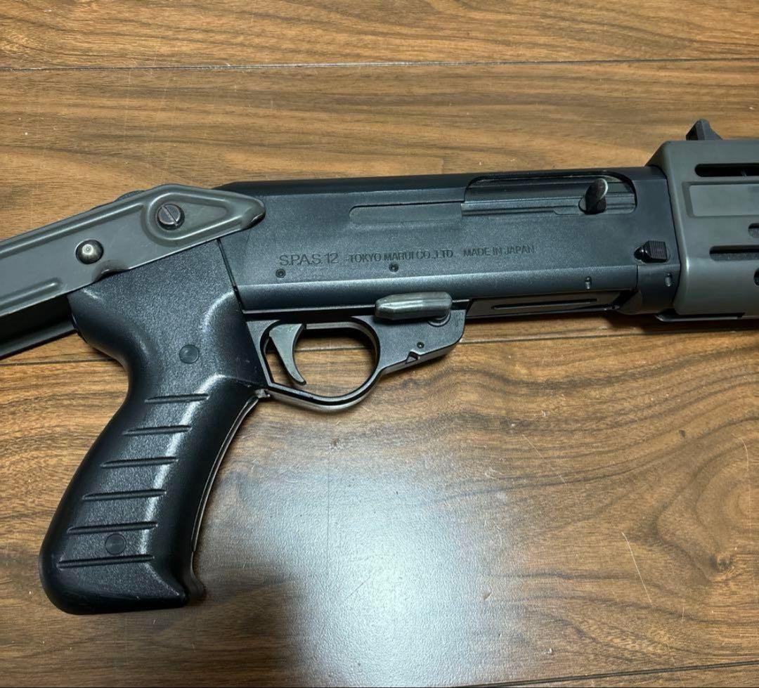 東京マルイ　SPAS12 メタルストック