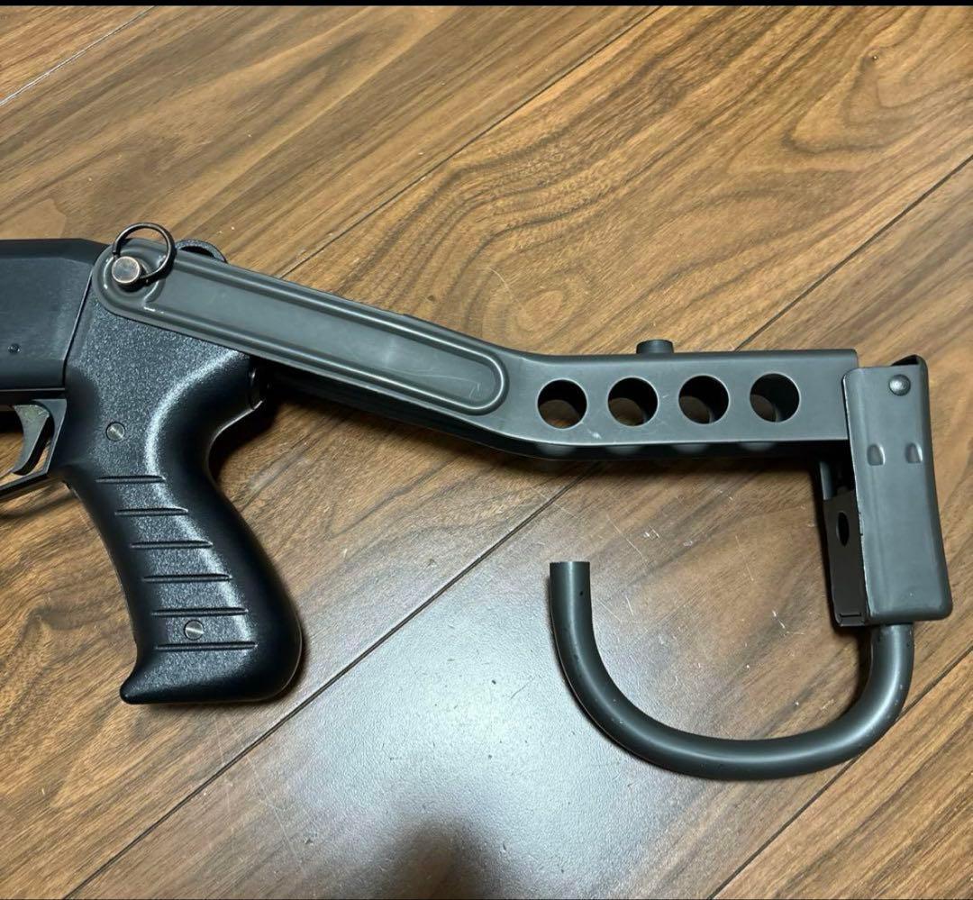 東京マルイ　SPAS12 メタルストック