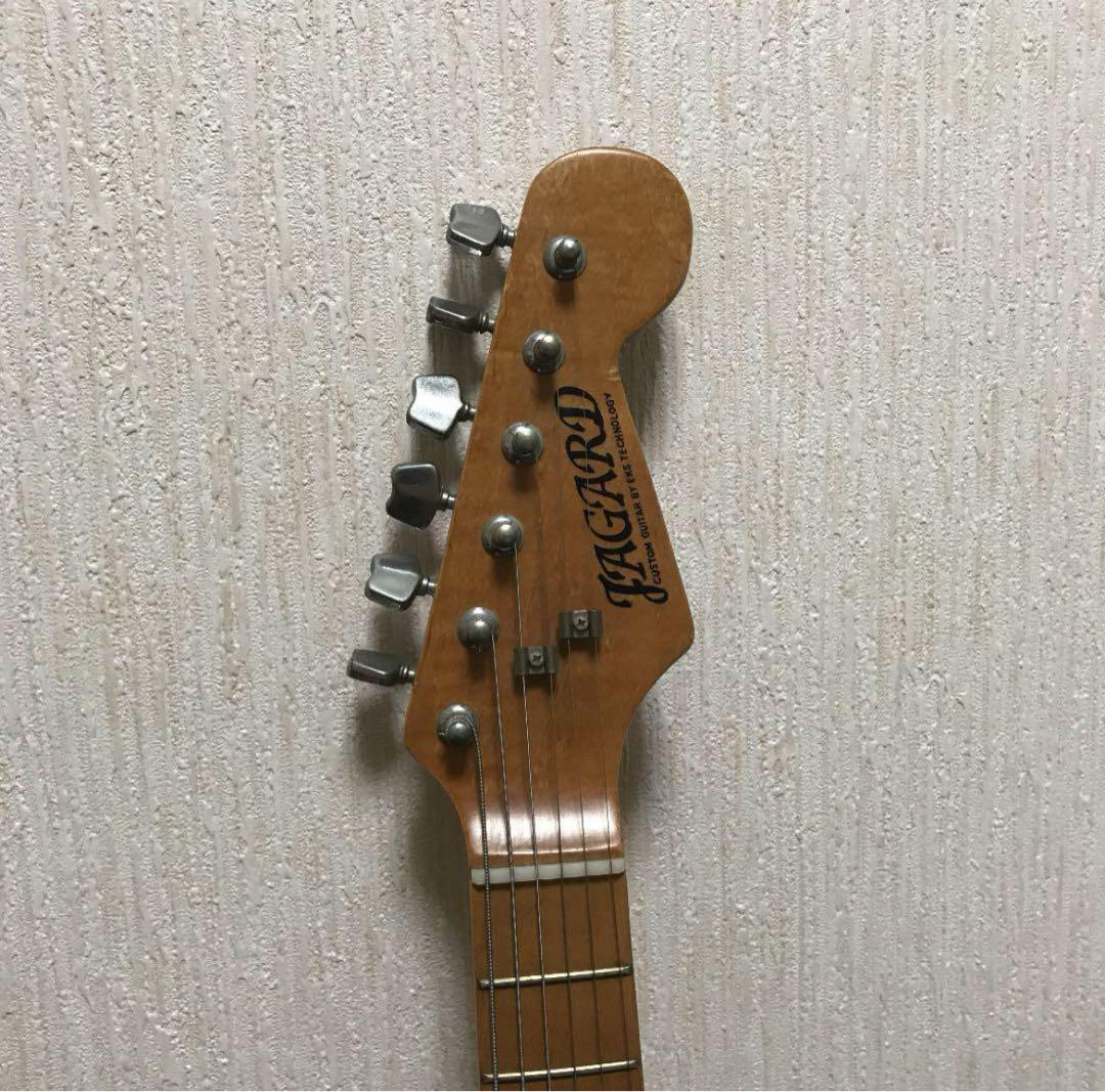 JAGARDミニギター