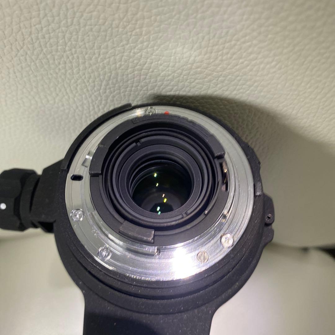 Nikon 170-500mm 1:5-6.3 APO DG(バッグ、フード)