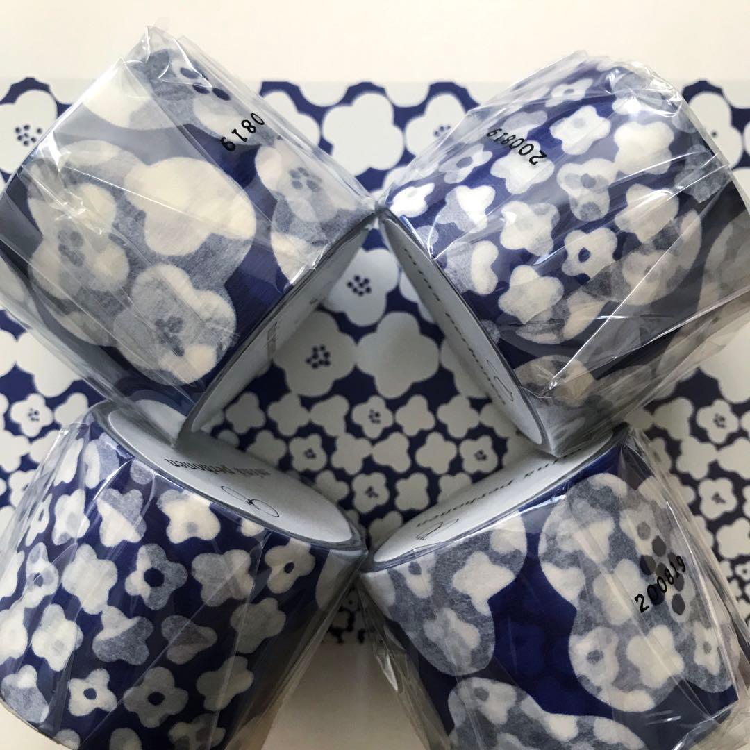 ミナペルホネン　マスキングテープ　12個　ハナコ×4 シエスタ×4 ワンデイ×4