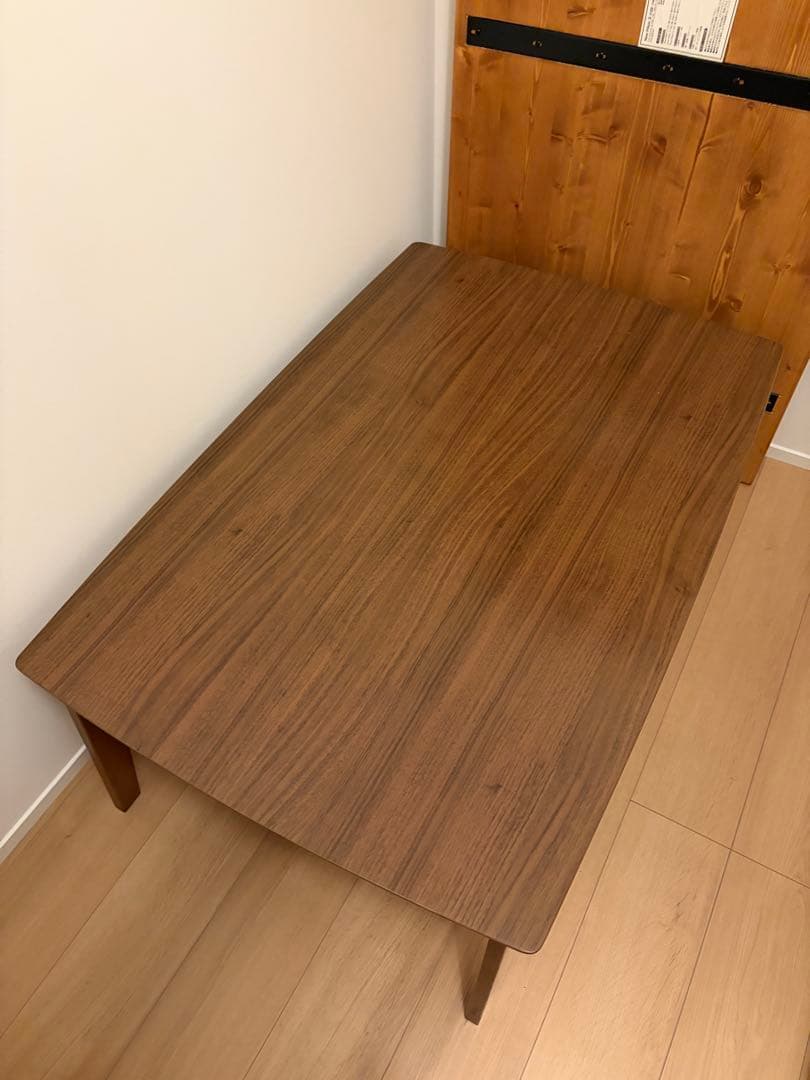 ニトリ　こたつ　テーブル