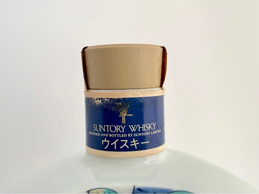 サントリー ウイスキー 響 SUNTORY WHISKY 陶器 未開栓 未開封