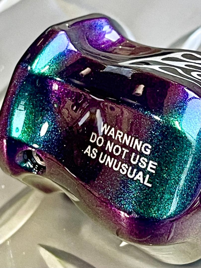 マックツール、2019限定、DGS2,改造グリップキーホルダー紫、マジョーラ使用