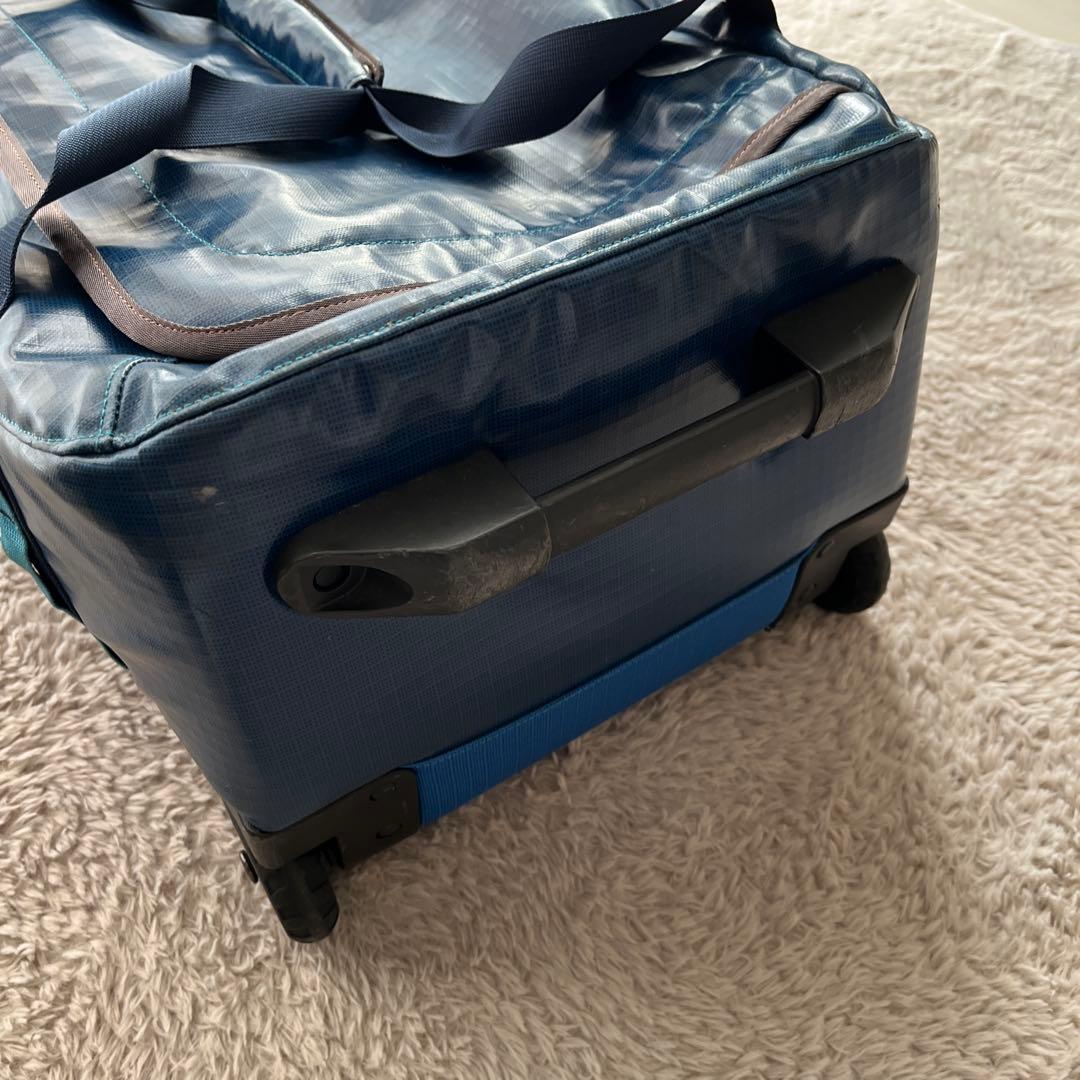 Patagonia キャリーカート 青