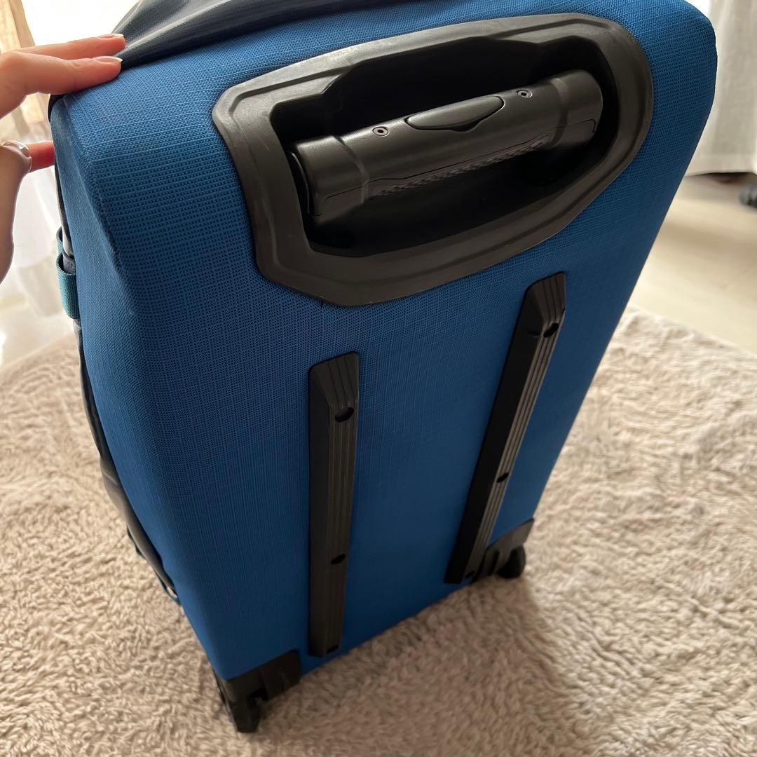 Patagonia キャリーカート 青