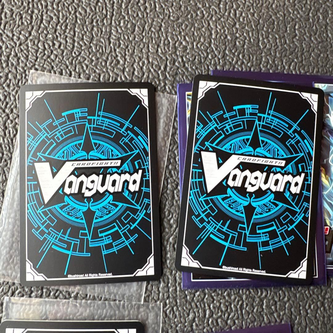 ファントム・ブラスター・オーバーロード　初期SP 4枚