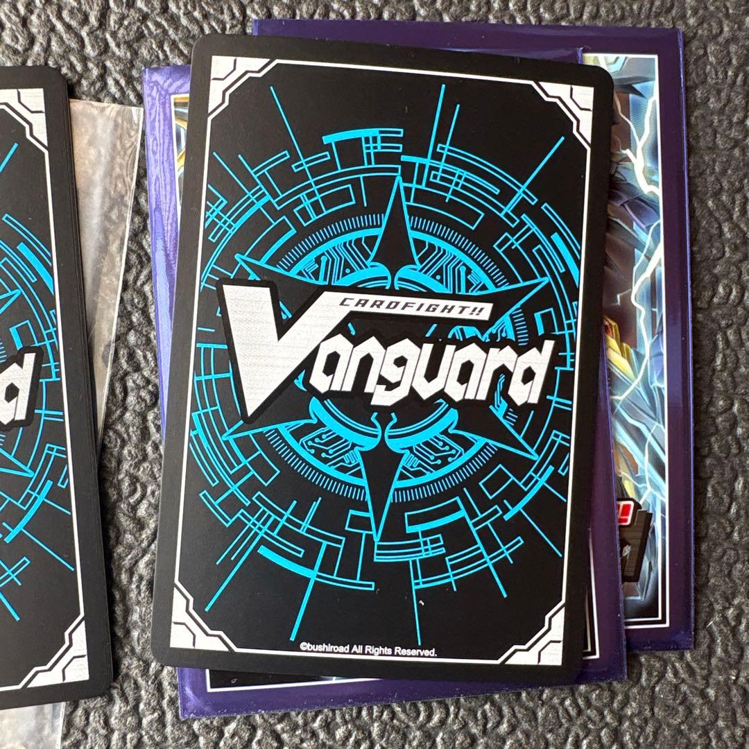 ファントム・ブラスター・オーバーロード　初期SP 4枚