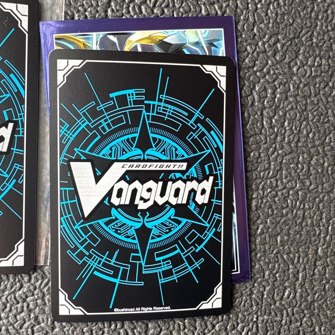 ファントム・ブラスター・オーバーロード　初期SP 4枚