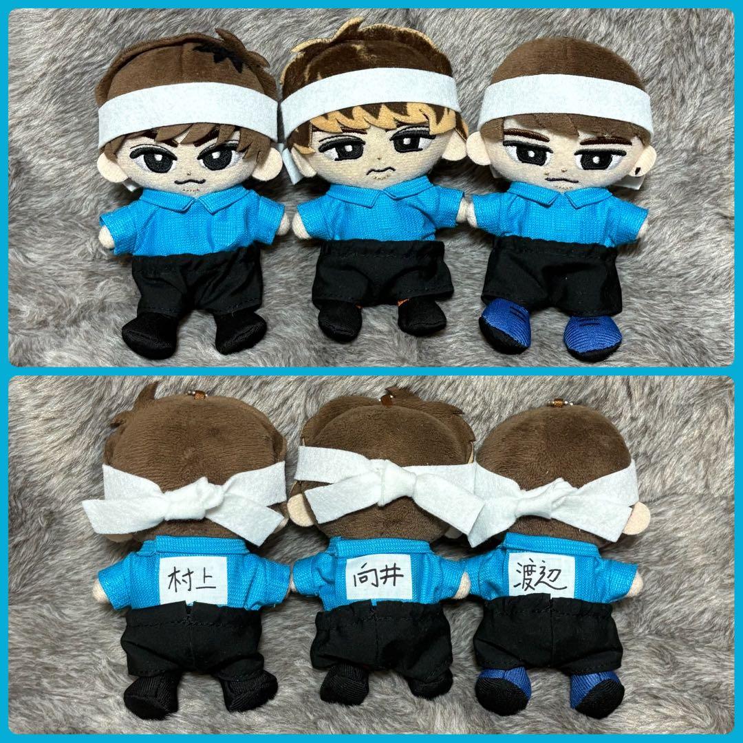 専用ページ　サンシャインドリーマー　渡辺翔太　向井康二　ラウール