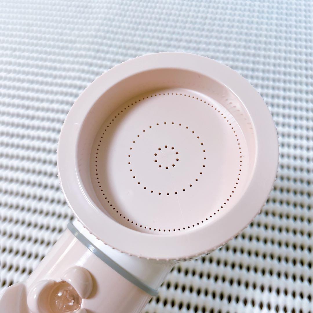 【匿名発送】ピュアブルベビー（マイクロバブルシャワーヘッド）手元ストッパー付き