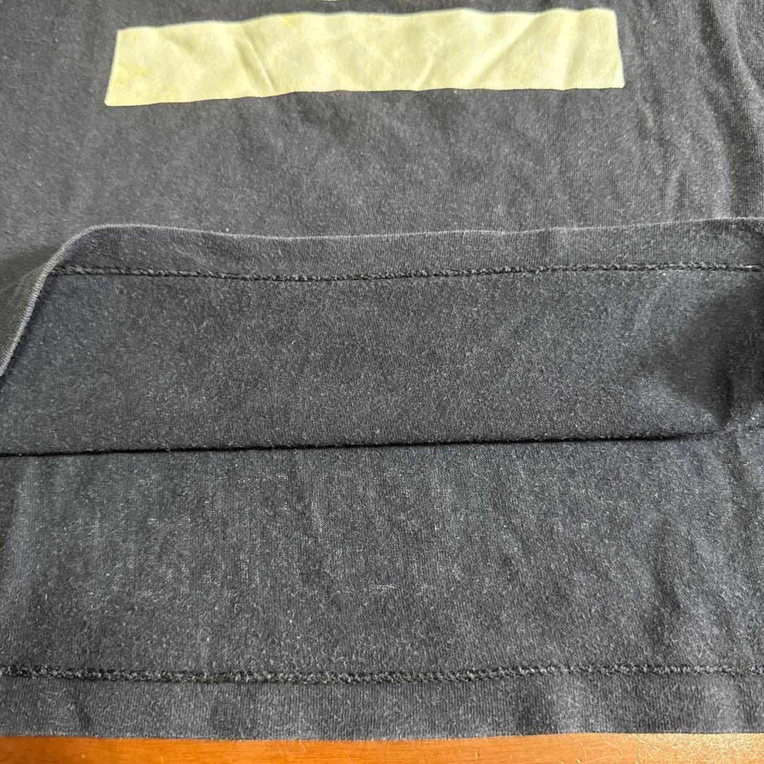 UNDERCOVER 初期Uロゴtシャツ アンダーカバー　黒