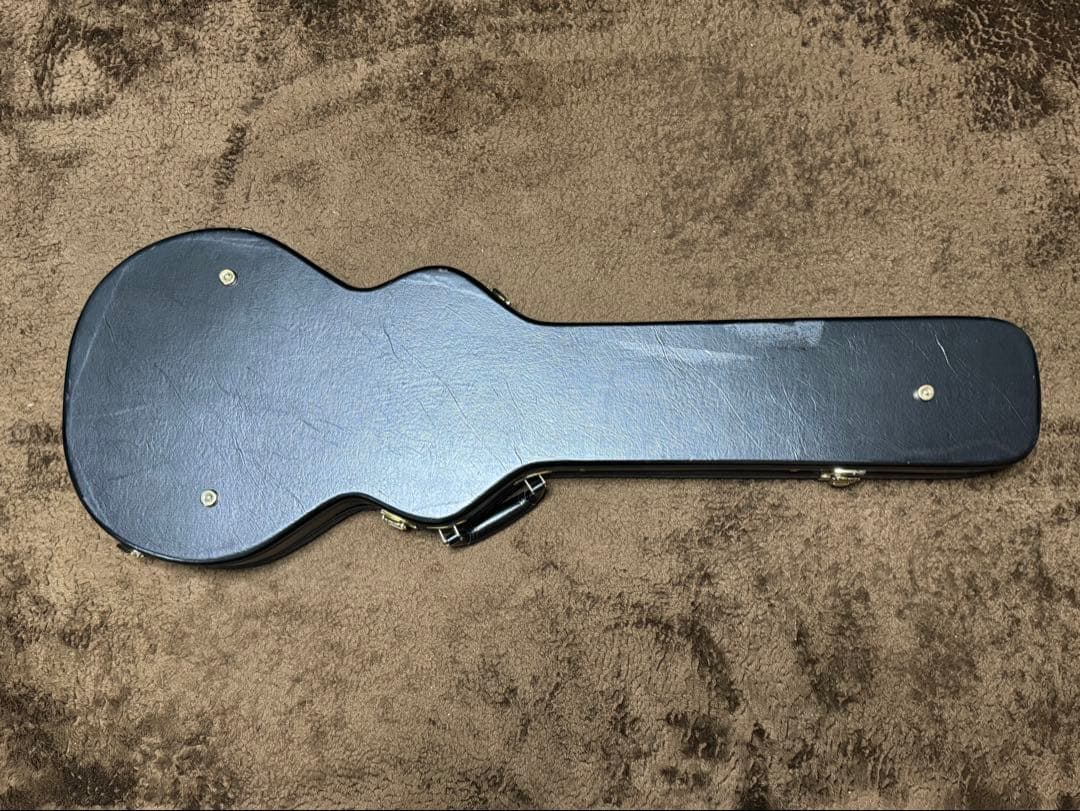 Epiphone TAK MATSUMOTO DC アクアブルー