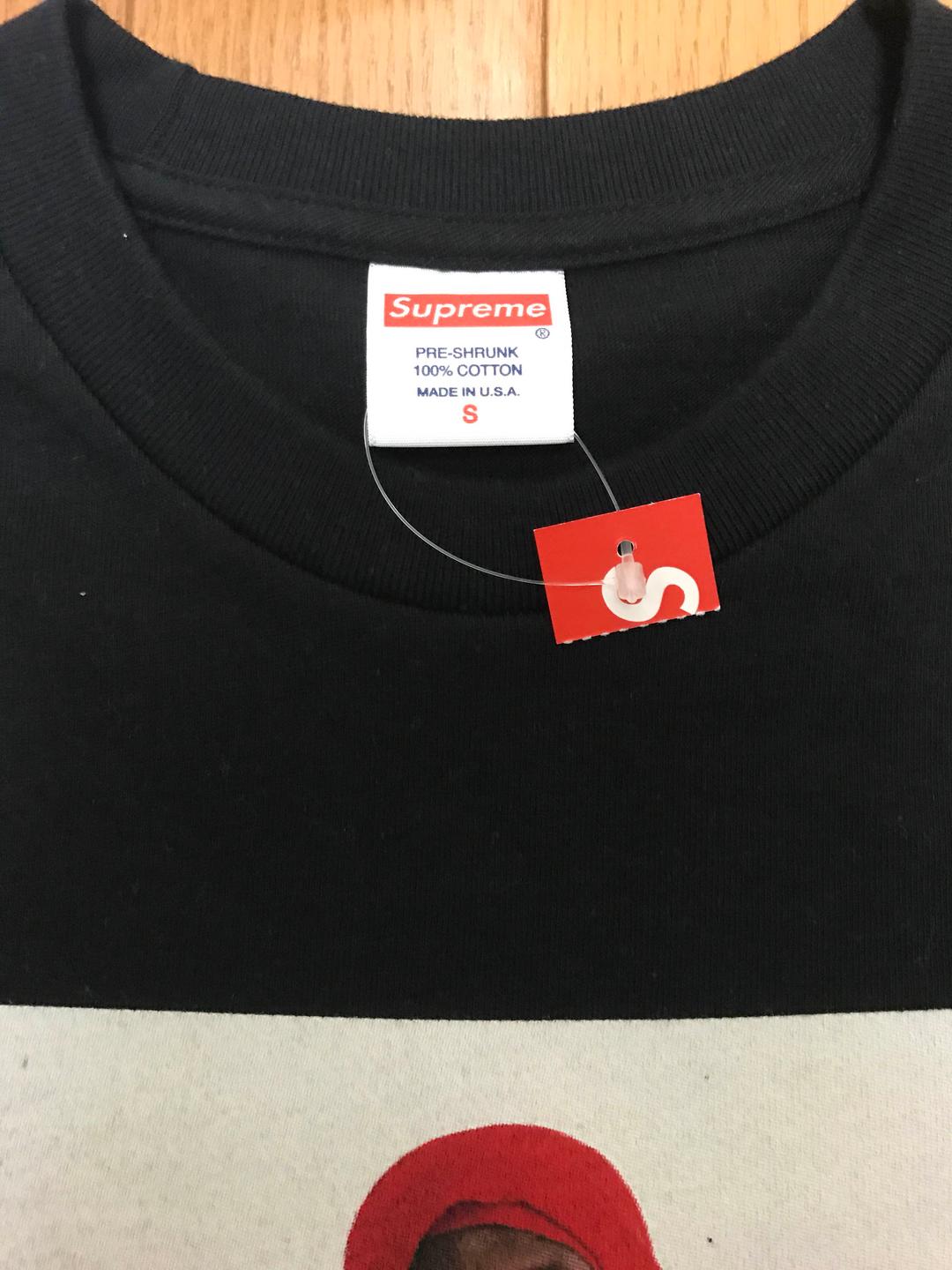 Supreme gucci mane tee Tシャツ ブラック Sサイズ 新品