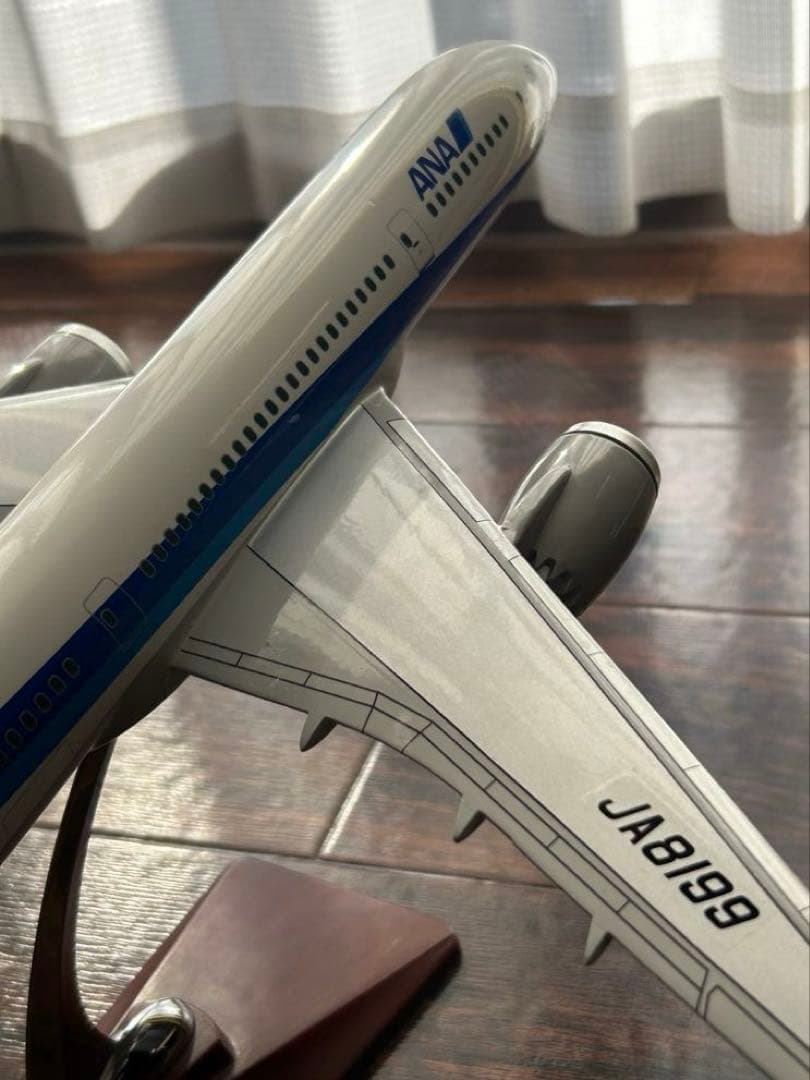 ANA Boeing 787-9 JA8199 模型