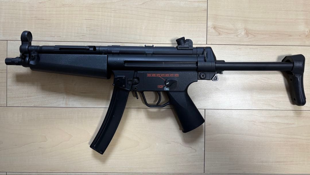 【ワケ有り】東京マルイ H&K MP5 A5 電動ガン ハイグレードバージョン