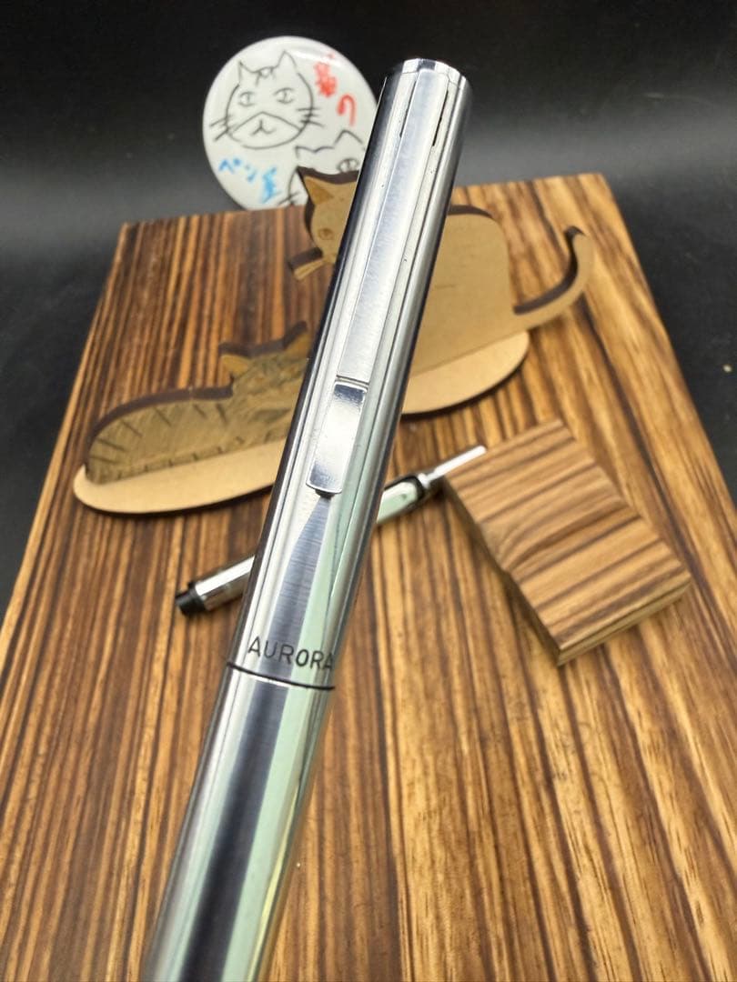 AURORA 万年筆 Hastil H11 アスティル 近代美術館永久保存モデル