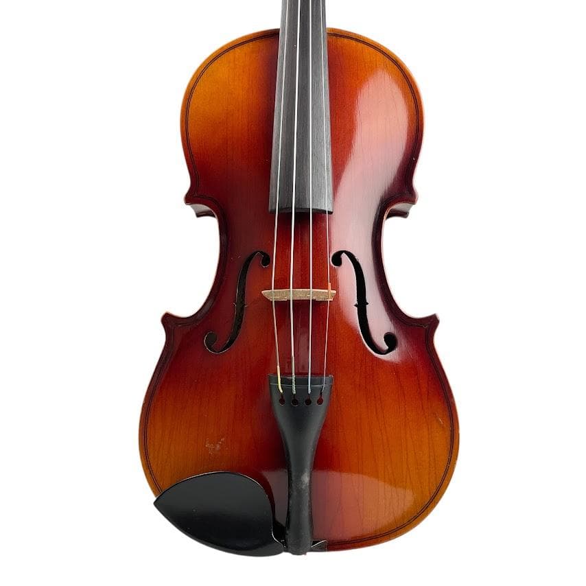 ●鈴木バイオリン● 優上位 No.18 1/2 イエローラベル 1962年製