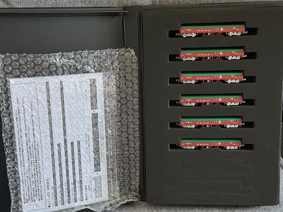 ポポンデッタ　東邦亜鉛タキ1200 12両トキ25000 6両　2セット計18両