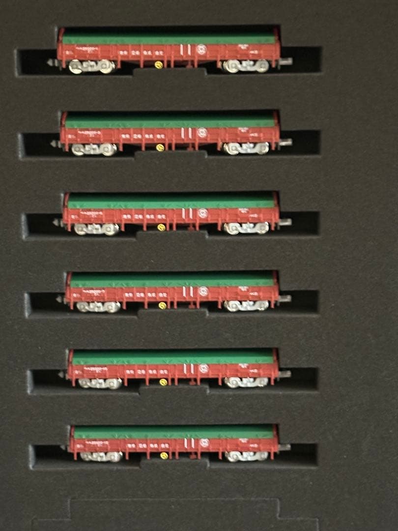 ポポンデッタ　東邦亜鉛タキ1200 12両トキ25000 6両　2セット計18両