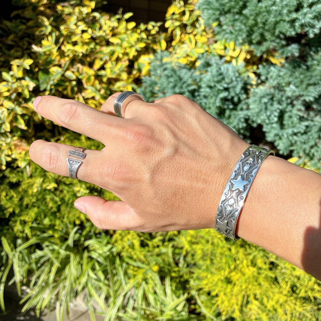 サンシャインリーブス SunshineReeves BEAMS スター バングル